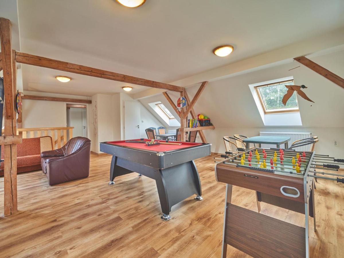 Holiday Home In Lampertice With Swimming Pool Buitenkant foto
