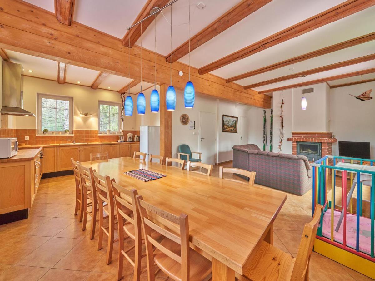Holiday Home In Lampertice With Swimming Pool Buitenkant foto