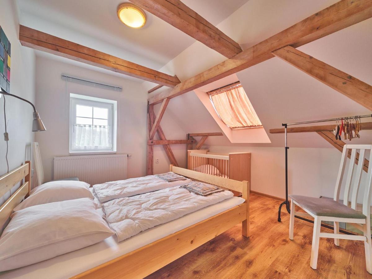 Holiday Home In Lampertice With Swimming Pool Buitenkant foto
