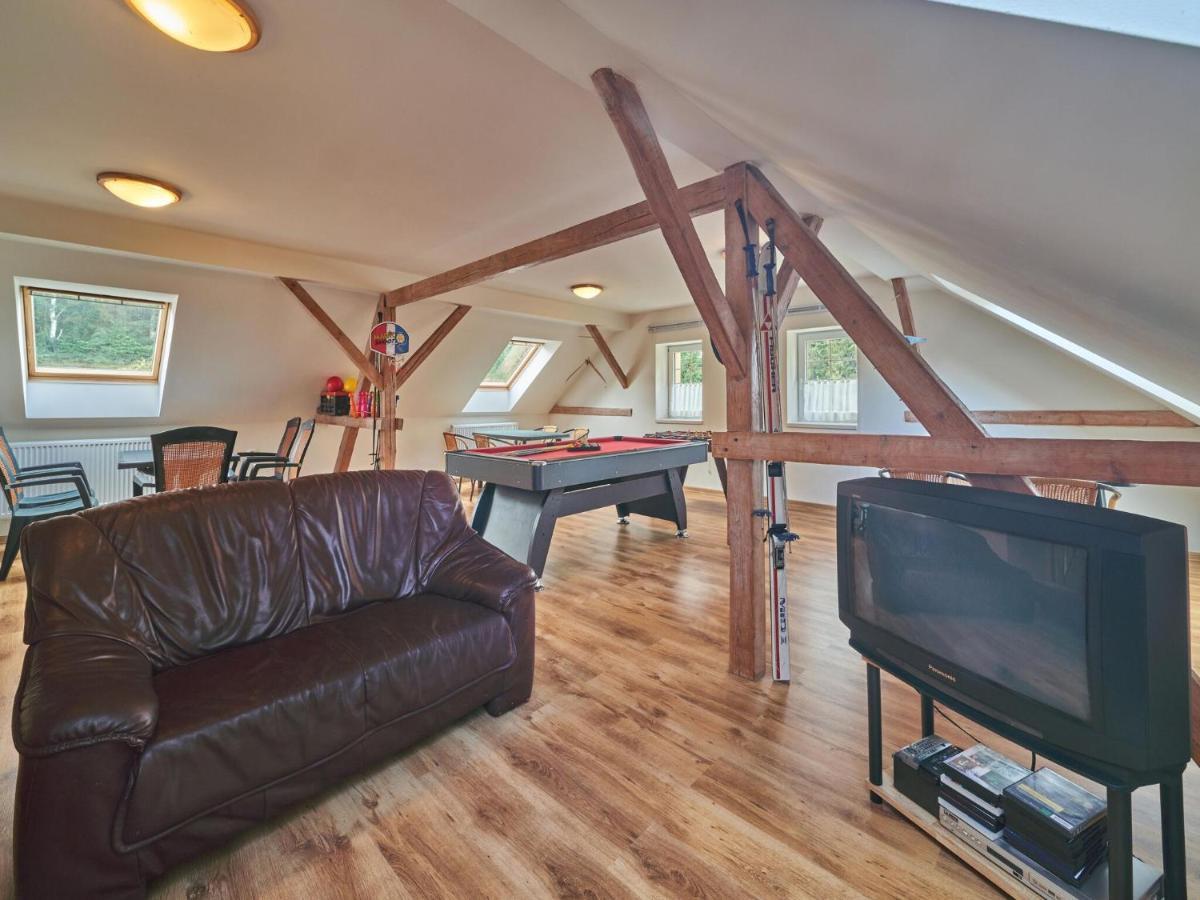 Holiday Home In Lampertice With Swimming Pool Buitenkant foto
