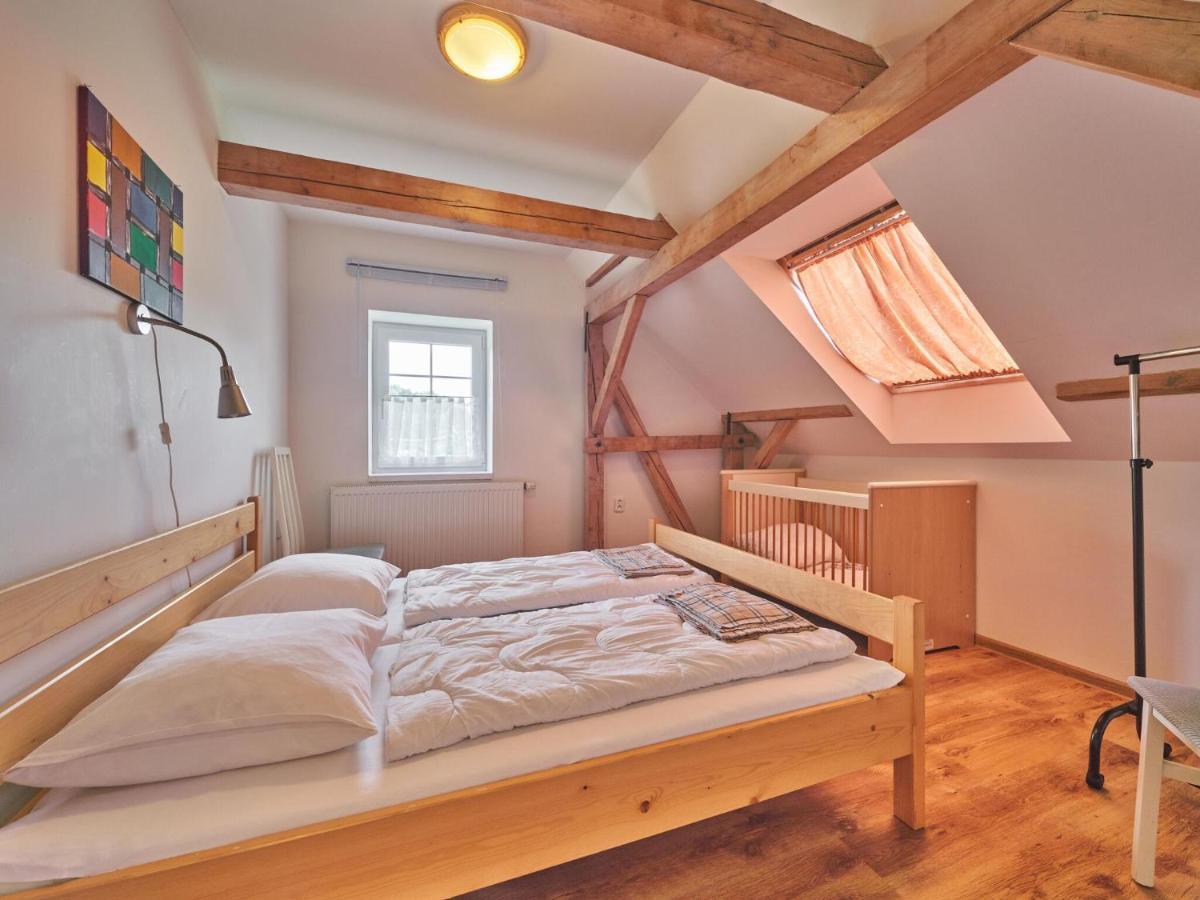 Holiday Home In Lampertice With Swimming Pool Buitenkant foto