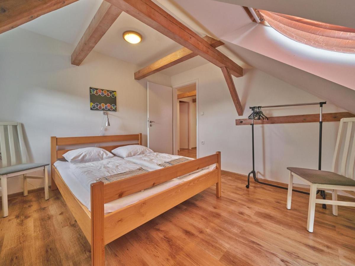 Holiday Home In Lampertice With Swimming Pool Buitenkant foto