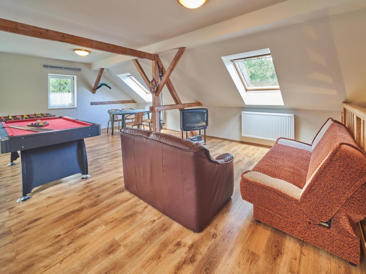 Holiday Home In Lampertice With Swimming Pool Buitenkant foto