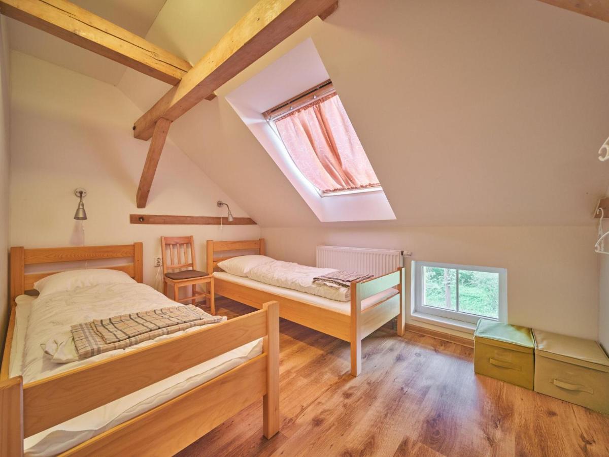 Holiday Home In Lampertice With Swimming Pool Buitenkant foto