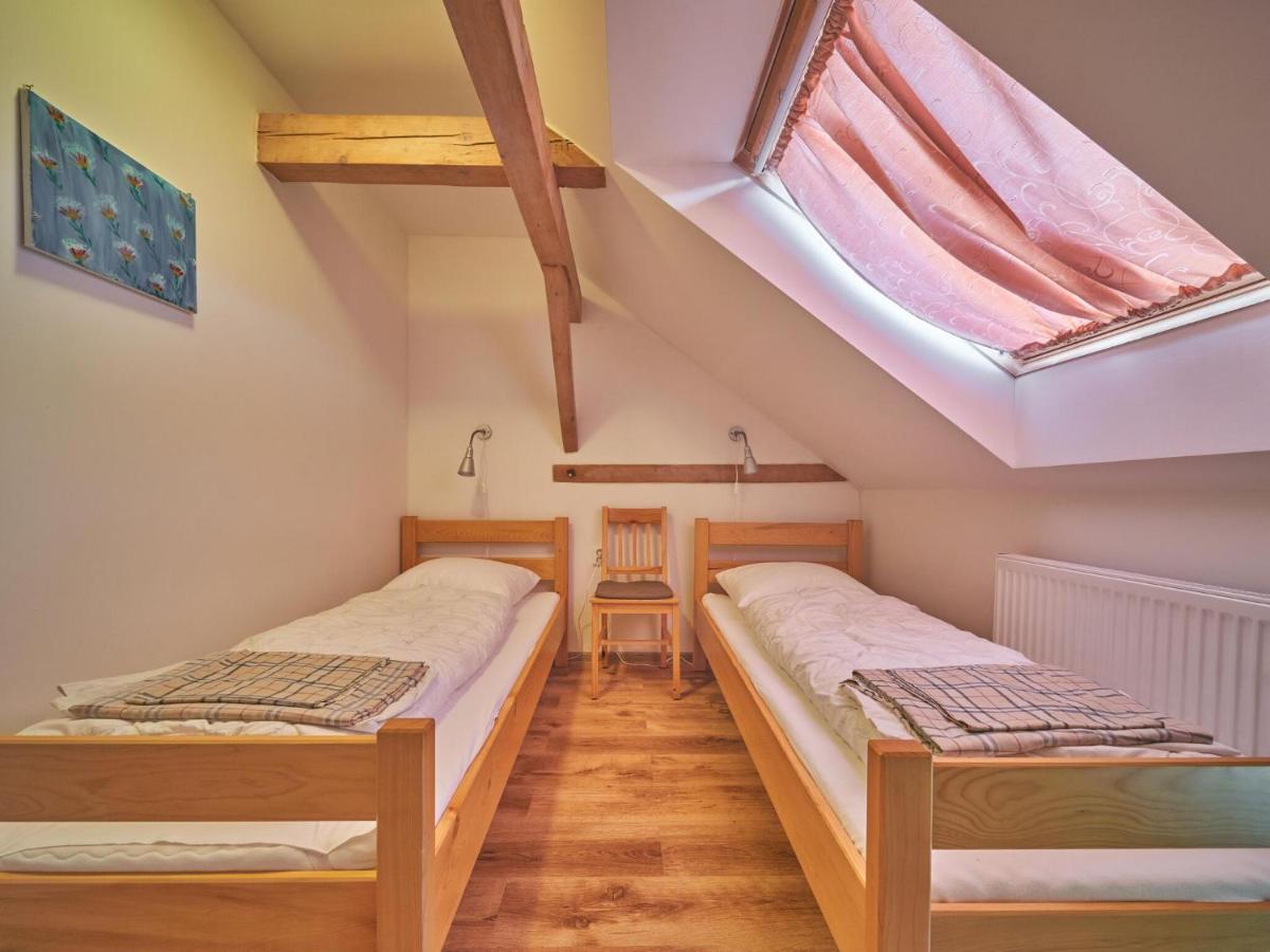 Holiday Home In Lampertice With Swimming Pool Buitenkant foto