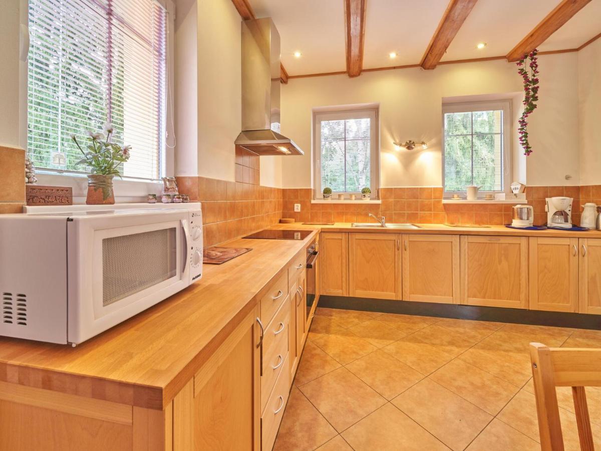 Holiday Home In Lampertice With Swimming Pool Buitenkant foto