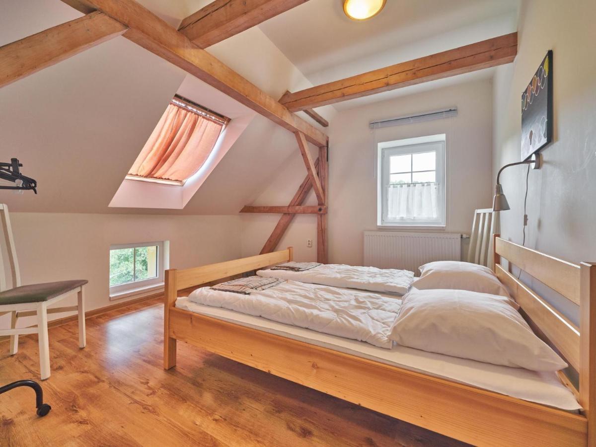 Holiday Home In Lampertice With Swimming Pool Buitenkant foto