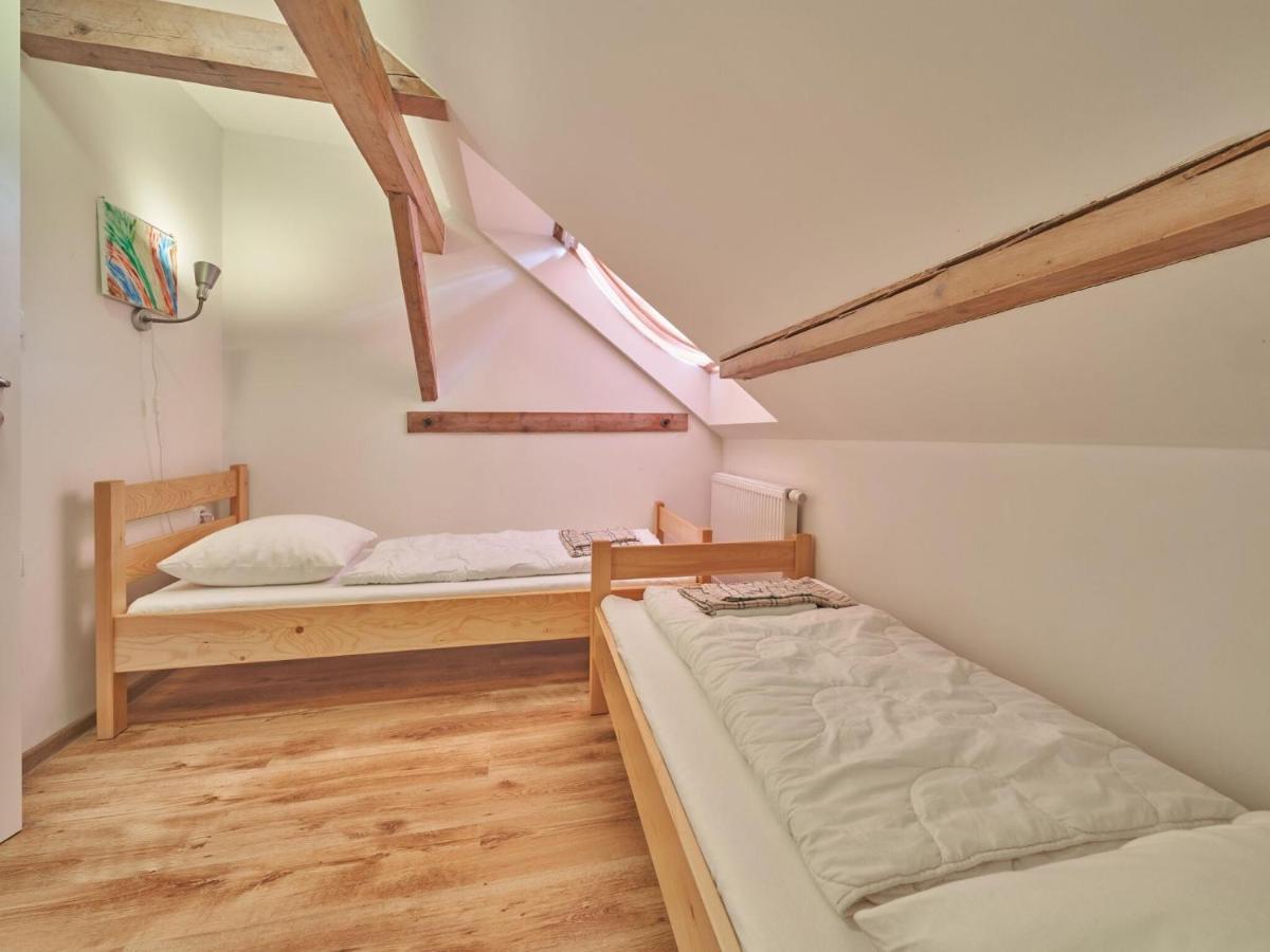 Holiday Home In Lampertice With Swimming Pool Buitenkant foto