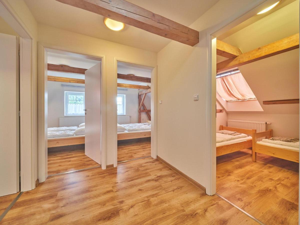 Holiday Home In Lampertice With Swimming Pool Buitenkant foto