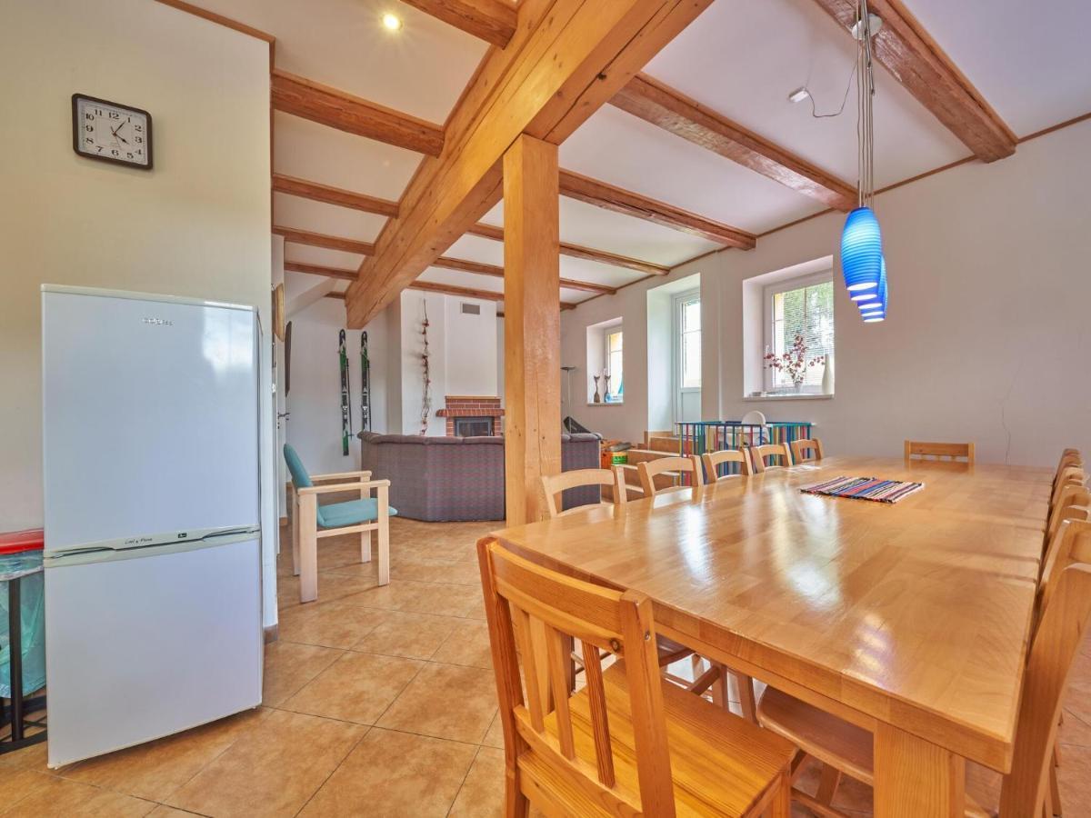 Holiday Home In Lampertice With Swimming Pool Buitenkant foto