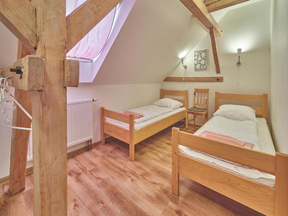 Holiday Home In Lampertice With Swimming Pool Buitenkant foto