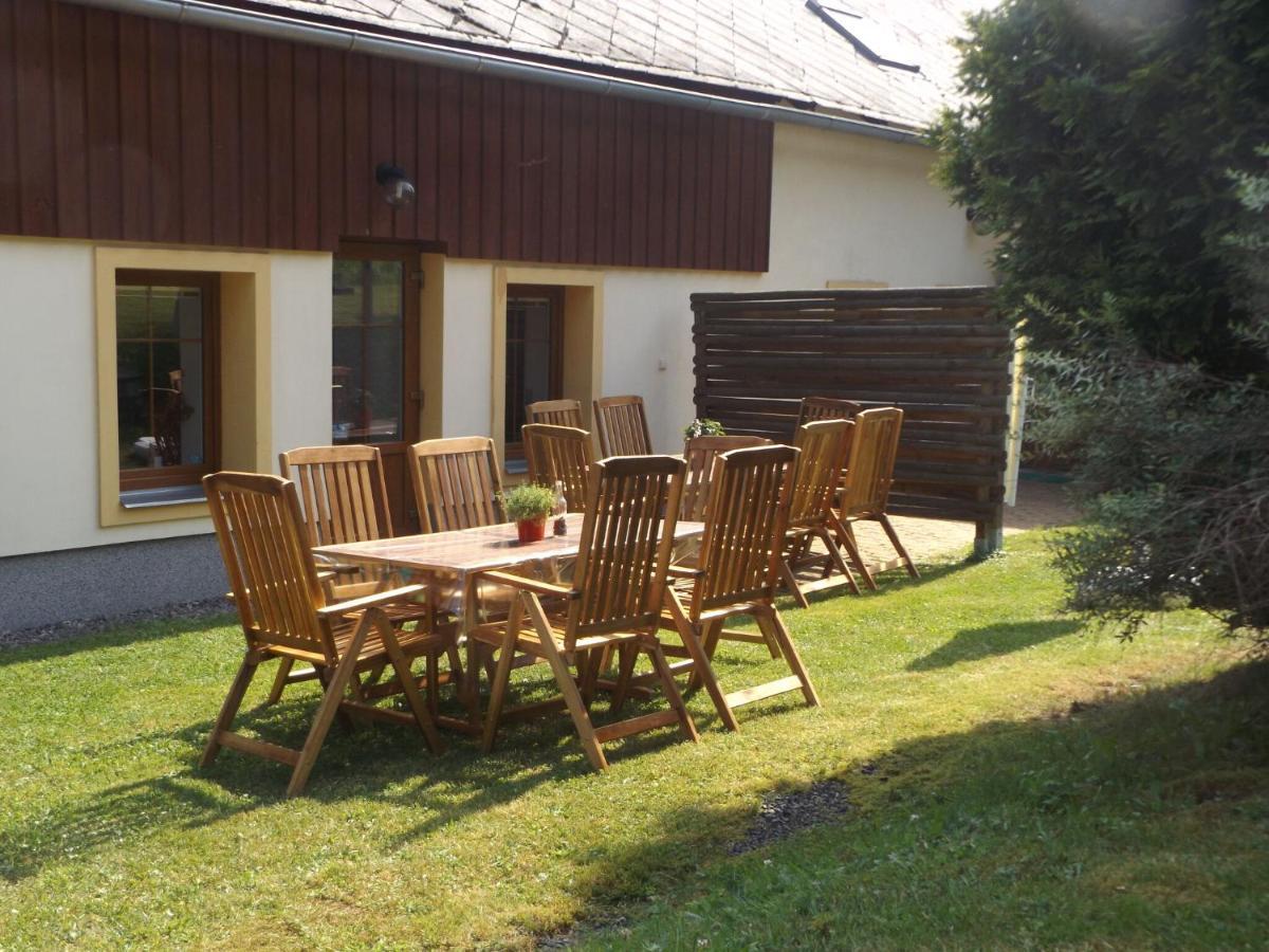 Holiday Home In Lampertice With Swimming Pool Buitenkant foto