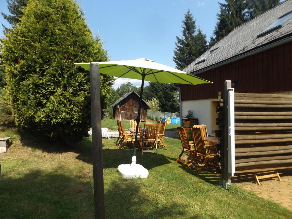Holiday Home In Lampertice With Swimming Pool Buitenkant foto