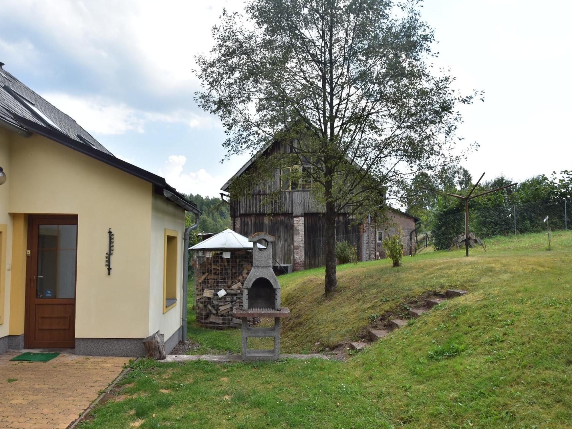 Holiday Home In Lampertice With Swimming Pool Buitenkant foto