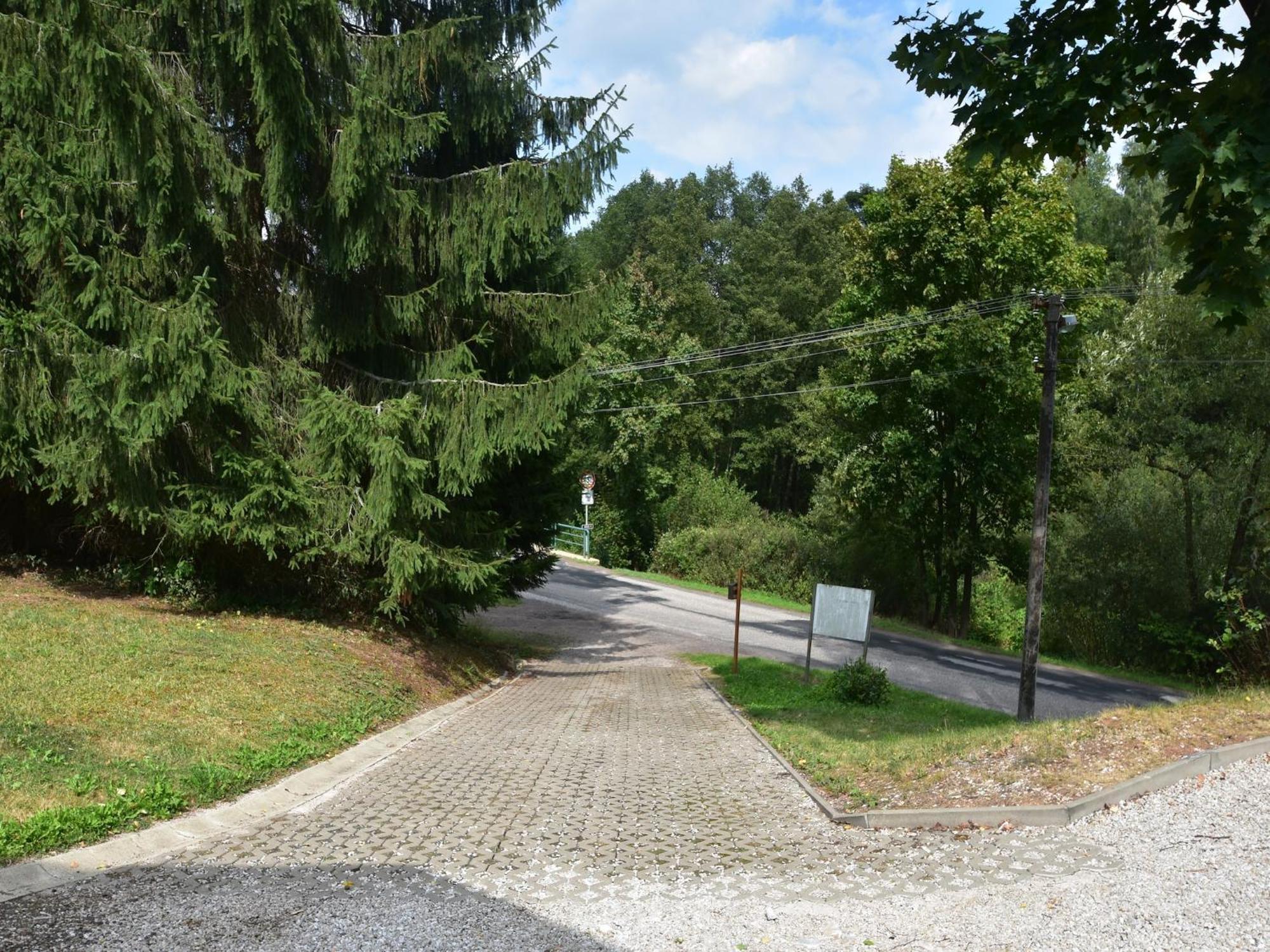 Holiday Home In Lampertice With Swimming Pool Buitenkant foto