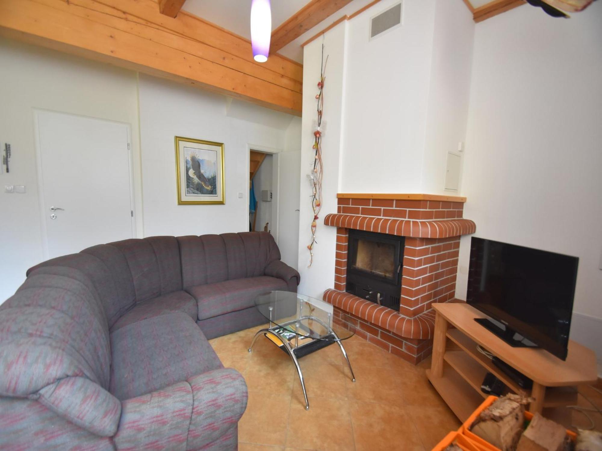 Holiday Home In Lampertice With Swimming Pool Buitenkant foto
