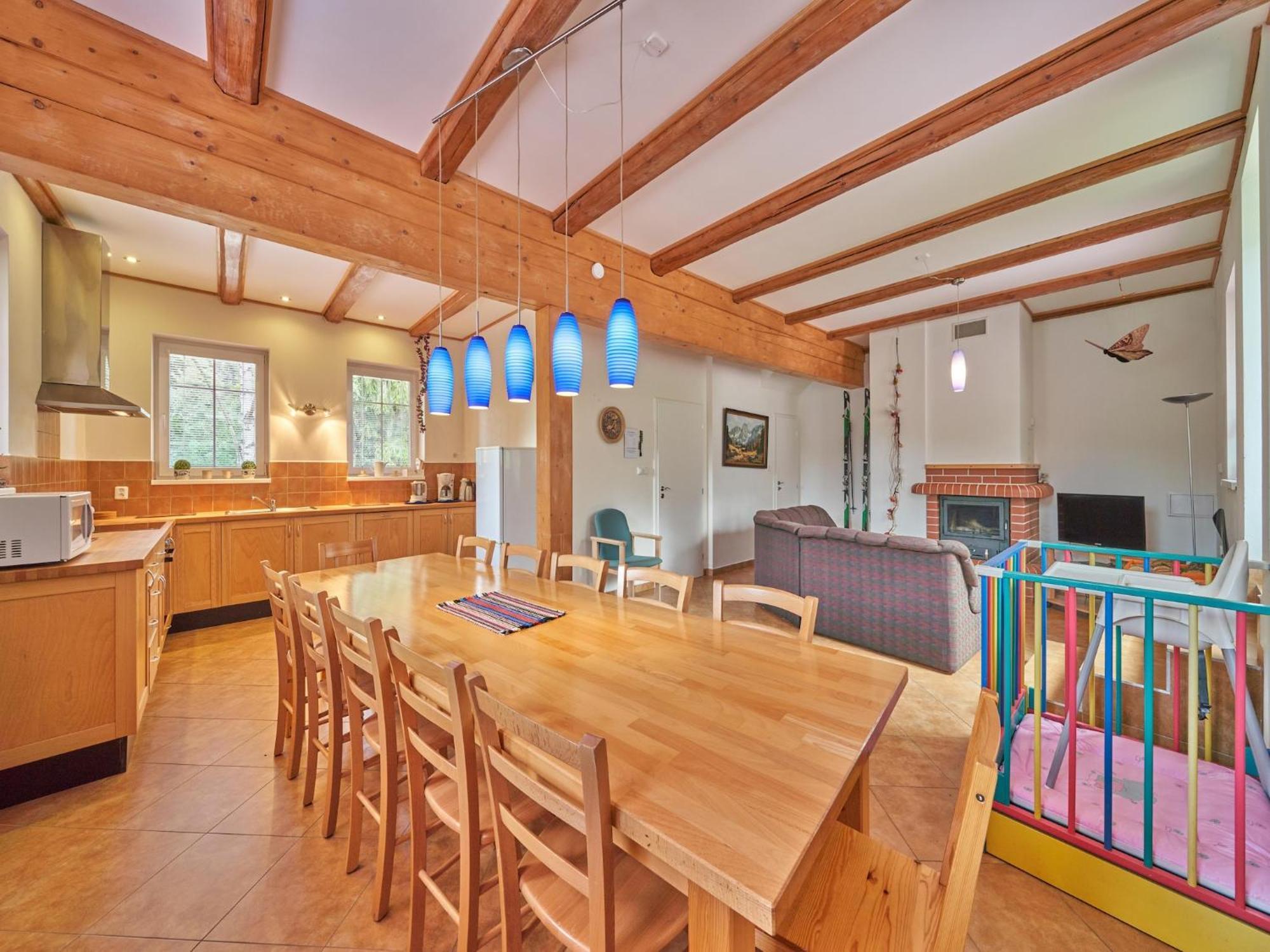 Holiday Home In Lampertice With Swimming Pool Buitenkant foto